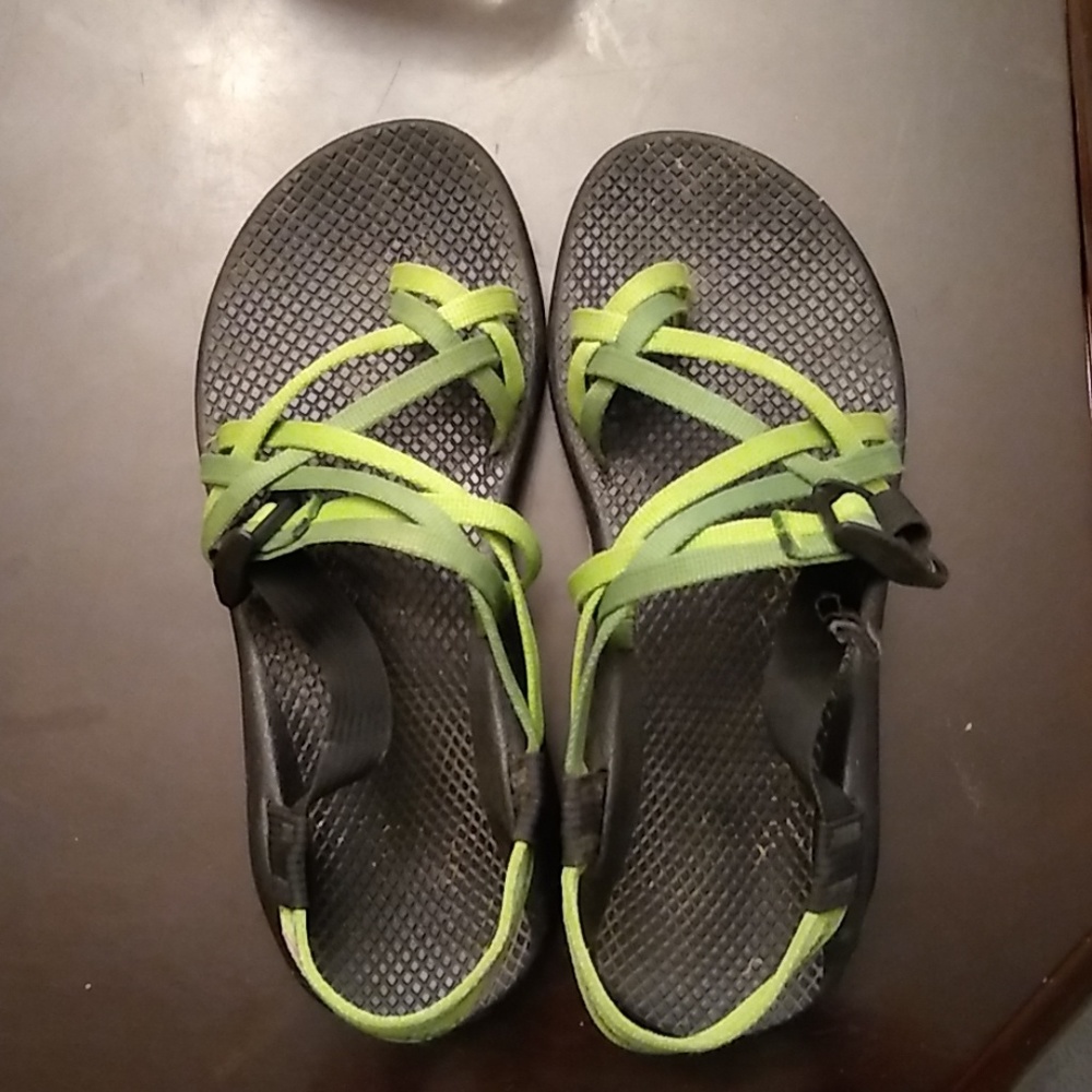 Brand new Chacos!!!